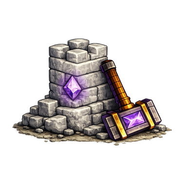 Item BUILD HERE