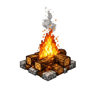Item Mcast-Campfire