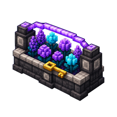Item GardenFlowerBed
