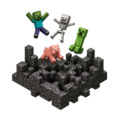Item Mcast-JustBedrock